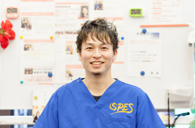 高根木戸接骨院の槌谷(つちたに)です。